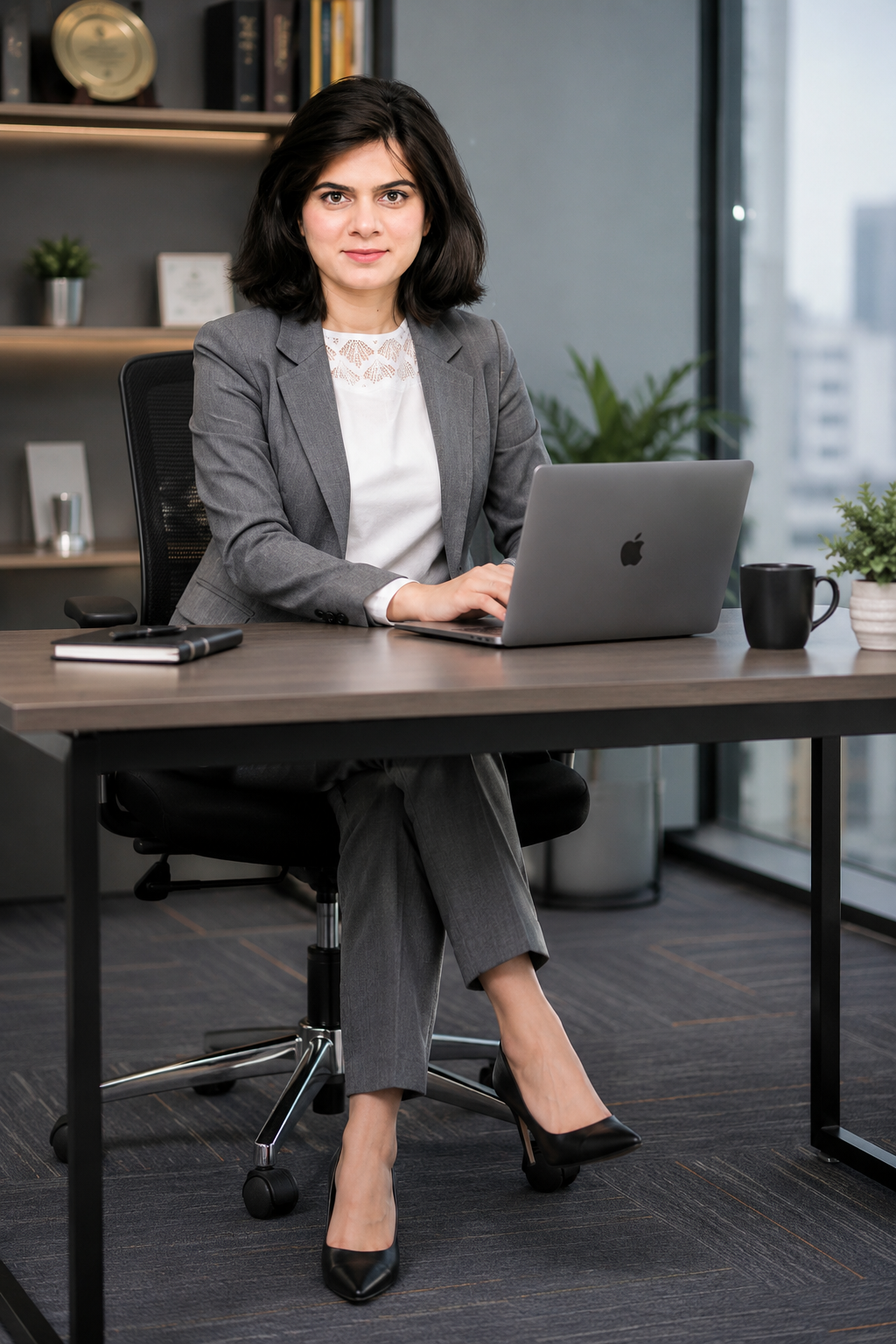 Rukhsana Riaz — Founder of BioAncestra